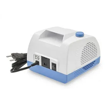 Inalador Nebulizador Compressor Inalar Compact Ne-C701 Omron
