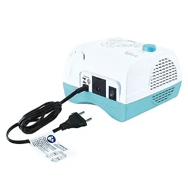 Inalador Nebulizador Compressor Inalakids - NE-C703 Omron