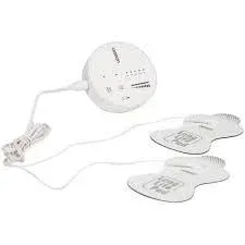 Massageador de Eletroterapia Portatil TENS Control HV-F013-BR Omron