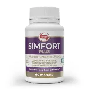 Simfort Plus 60cap - Vitafor