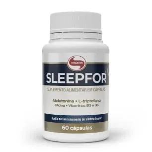 Sleepfor 470mg 60cap - Vitafor