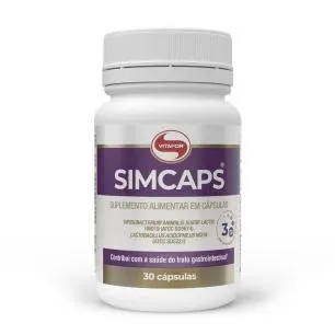 Simcaps 30cap - Vitafor