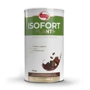 Isofort Plant 450g Cacau- Vitafor