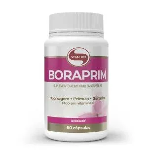 Boraprim 60cap - Vitafor