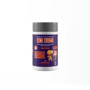 Vitamina B12 Kids 280mg 60Comprimidos Mastigáveis - FORTLIFE