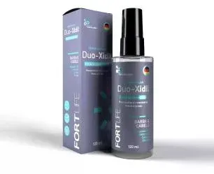 Duo-Xidil Tonico Capilar 120ml - FORTLIFE