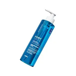 FortSkin Sabonete Dermo Facial Intensivo 300ml - FORTLIFE