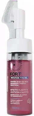 Fortskin Mousse Facial