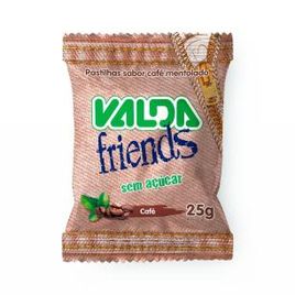 Valda Friends Café Sachê 30x25G
