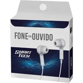 Fone de Ouvido Smart Tech
