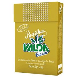 Valda Pastilha Fliptop