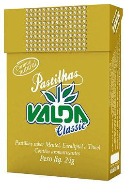 Valda Pastilha Fliptop