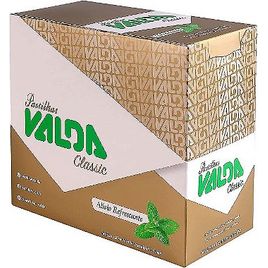 Vada Pastilha Classic 10 Latas X 50G
