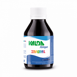 Valda Xarope Infantil 100 Ml