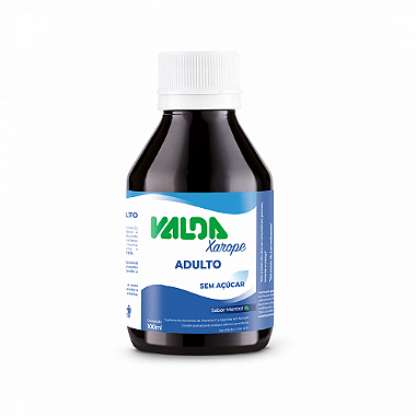 Valda Xarope Adulto 100 Ml