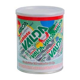 Valda Tablete Pote 100 Uni