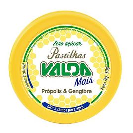 Valda Mais 10 Latas X 50G