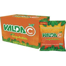 Valda C Sachet 18 X 24G
