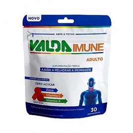 Valda Imune Adulto 60G