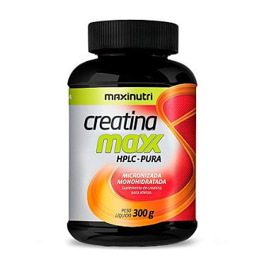 Creatina Maxx Pó 300 G