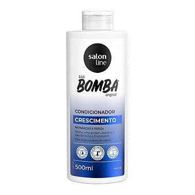 Condicionador SOS Bomba Original 500ml - Salon Line