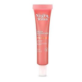 Serum Uniformizador Facial Antimarcas Negra Rosa 30ml