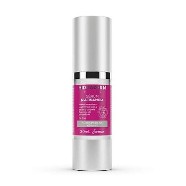 Sérum Niacinamida Hidraderm Ciclos 30ML- Farmax