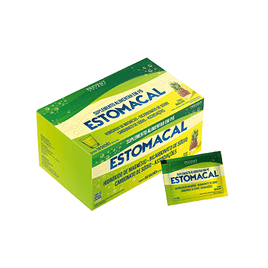 Estomacal 50 Sachê Sabor Abacaxi Prevent Pharma