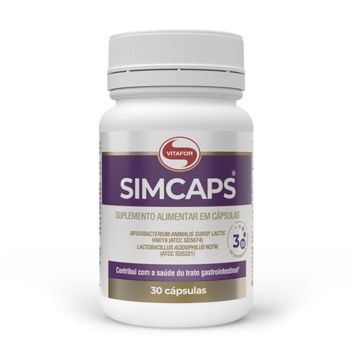 Simcaps 30cap - Vitafor