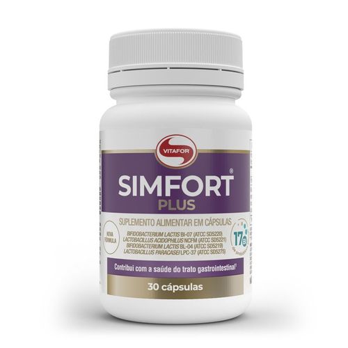 Simfort Plus 30cap - Vitafor