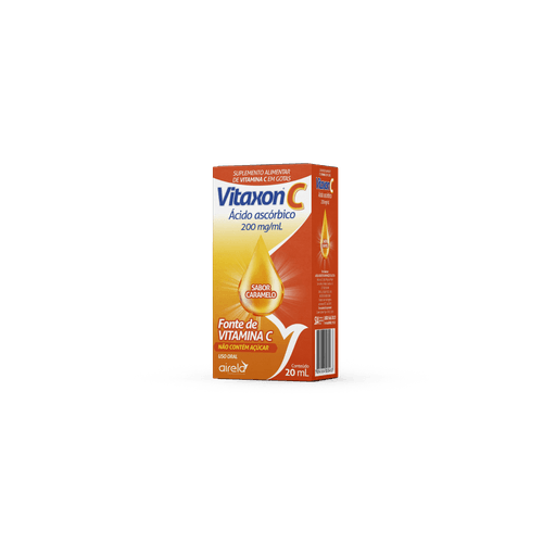 Vitaxon C Vitamina C Airela 200Mg/Ml