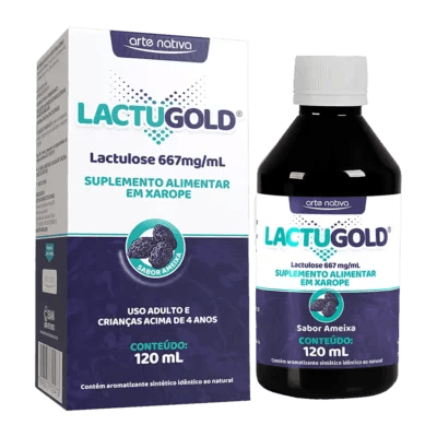 Lactugold Ameixa Sol 120Ml Arte Nativa