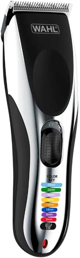 Maquina de Cortar Cabelo Family Pro Cut Bivolt- Wahl