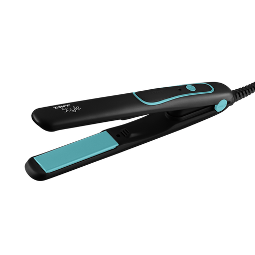 Chapinha/Prancha Alisadora Taiff Style Preto - Bivolt