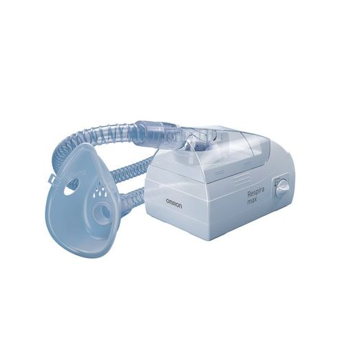 Inalador Nebulizador Ultrassonico Respiramax Ne-u702 Omron