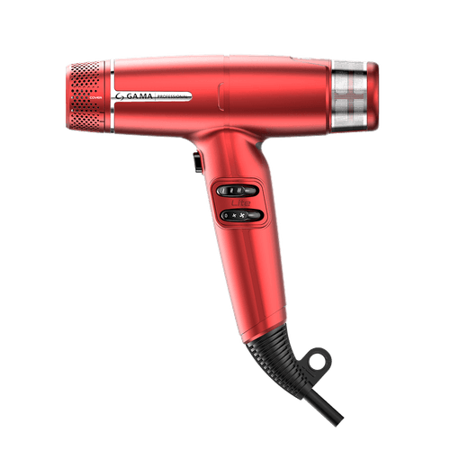Secador IQ Lite Red 127V Gama Italy