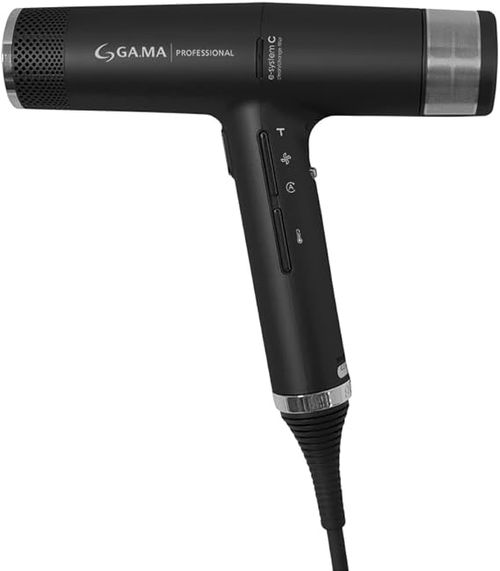 Secador de Cabelo iQ3 Perfetto Black 127V Gama
