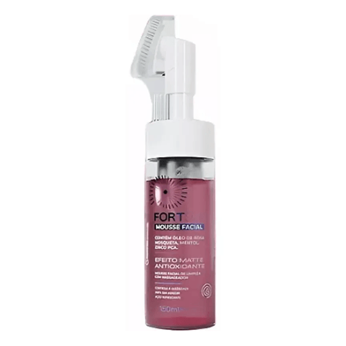 Fortskin Mousse Facial