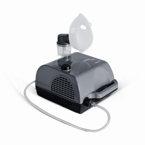 Inalador Nebulizador Compressor InalaPop NE-C704 Omron