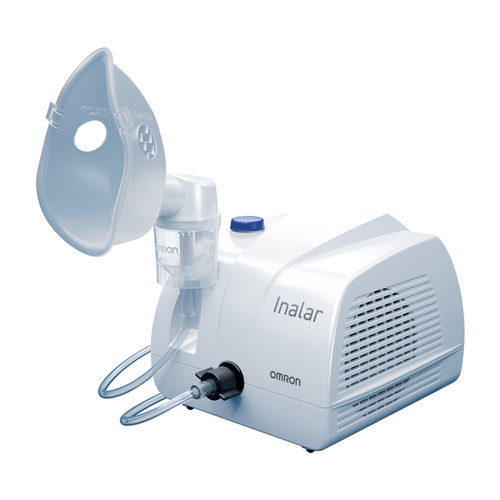 Inalador Nebulizador Compressor Inalar Compact Ne-C701 Omron