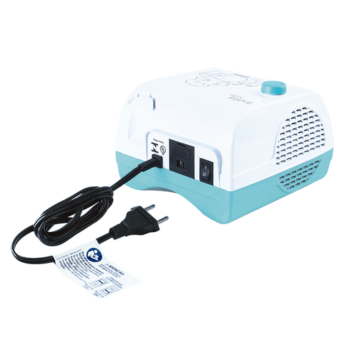 Inalador Nebulizador Compressor Inalakids - NE-C703 Omron