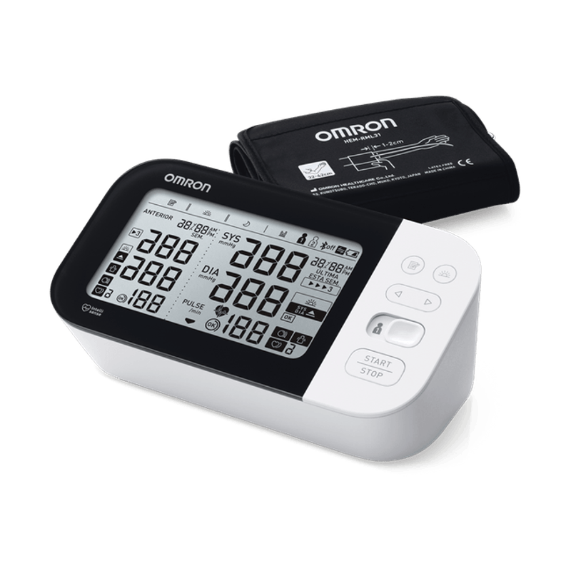 Monitor-de-Pressao-Arterial-de-Braco-HEM-7349T-Omron