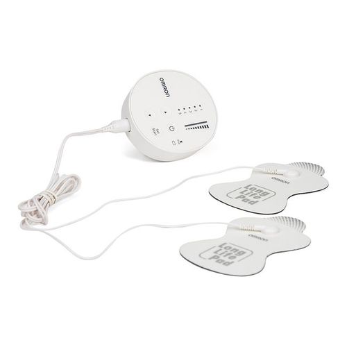 Massageador de Eletroterapia Portatil TENS Control HV-F013-BR Omron