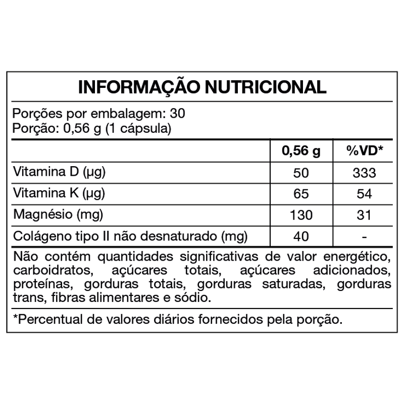 CONDRIGEN-ULTRA-30-tabela-nutricional