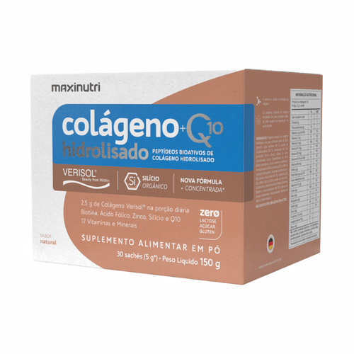 Colágeno Hidrolisado Verisol Original 30x5g - Maxinutri