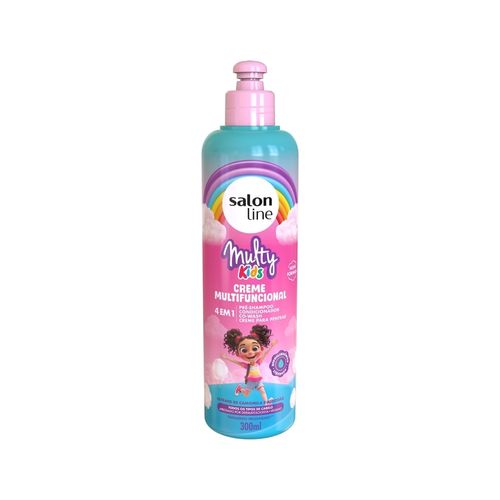 Creme Multifuncional Multy Kids 300ml - Salon Line
