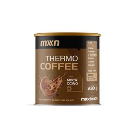 Thermo Coffee Moccacino 230g - Maxinutri