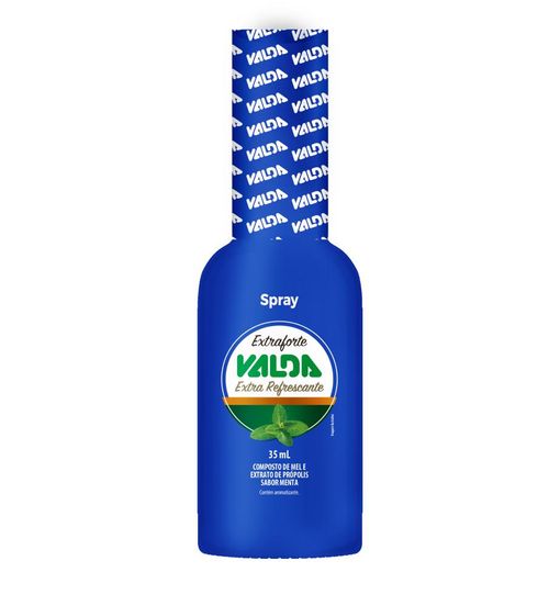 Valda Spray Extra Forte 35ml - Eurofarma