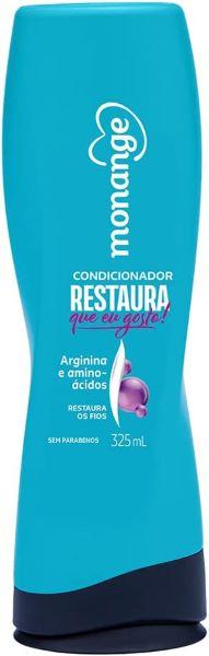 Condicionador Monange Restaura que Eu Gosto 325ml