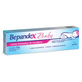 Bepandex Baby 120g - Avvio